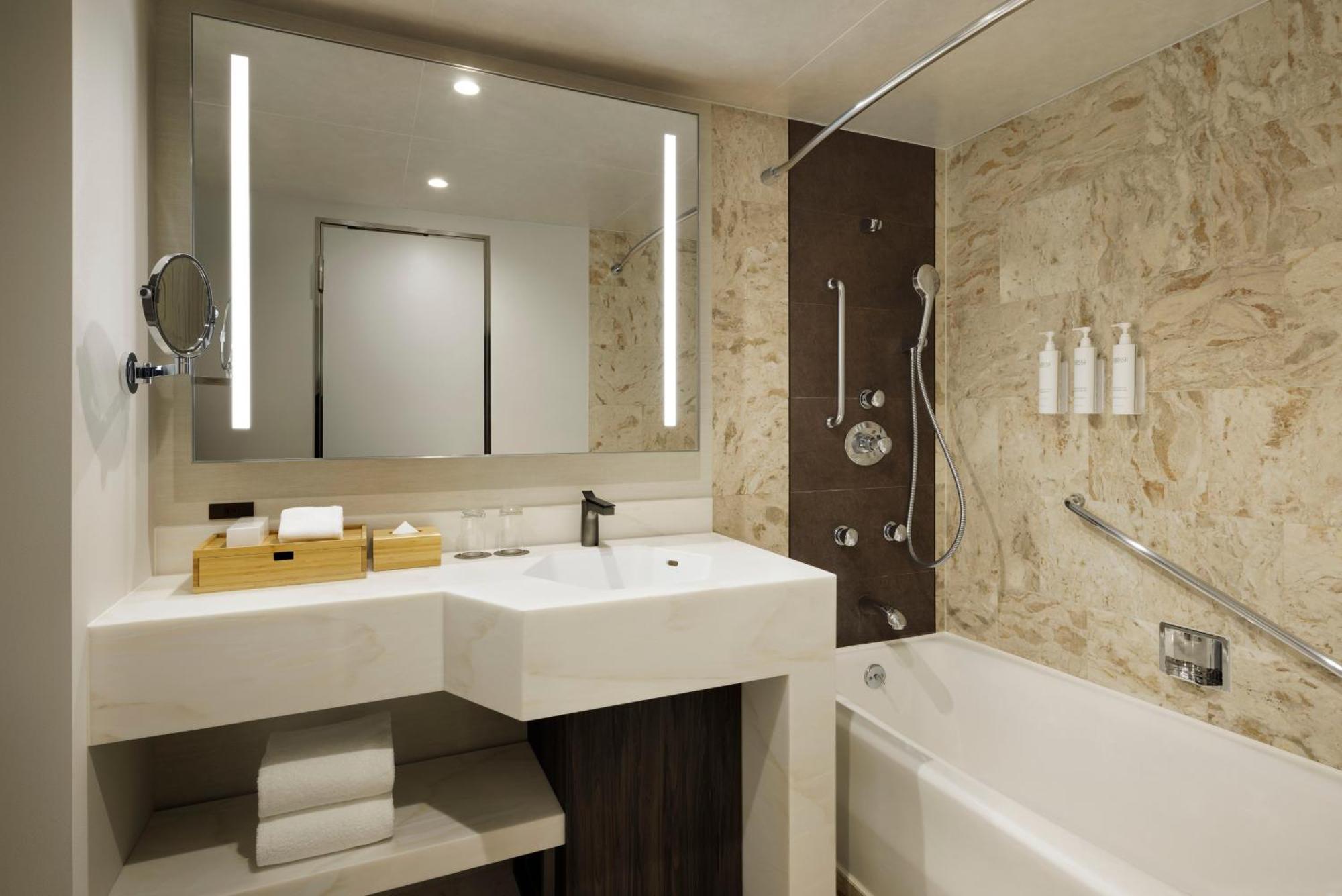 Courtyard By Marriott Tokyo Ginza Hotel Kültér fotó
